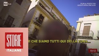 Palermo la richiesta del pizzo filmata dallimprenditore  Storie italiane 16012019 [upl. by Paderna]