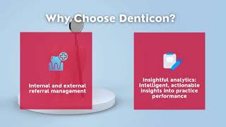 Denticon Dental Management Software  AnyTechTrialCom [upl. by Refitsirhc]