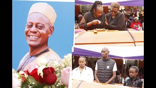 Pius Koiko Kathitu Final Journey At Mbooni Tulimani On 30th Aug 2024 [upl. by Sinnod958]