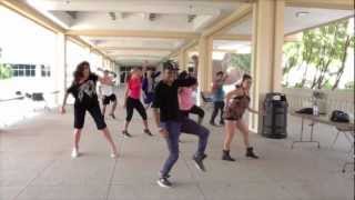 MIA Bad Girls Choreo By Jeremonsterrr [upl. by Midis472]