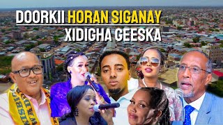 XIDIGAHA GEESKA  SOMALILAND WAA SIDEE  HEES CUSUB BILAA MUSIC 2024 [upl. by Ferdinana]