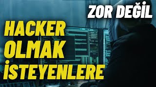 Tamamen Yasal Bir Şekilde HACKER Olmak Etik Hacker Nasıl Olunur l Beyaz Şapkalı Hacker Olmak [upl. by Aokek303]