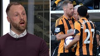 David Meyler lifts the lid on the fallout of THAT incident with Alan Pardew [upl. by Descombes]