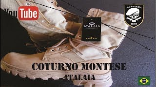 Coturno Atalaia Montese [upl. by Margarette]