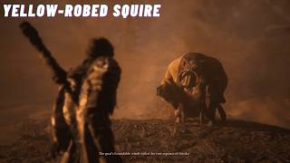 YellowRobed Squire Boss Fight  Black Myth Wukong [upl. by Lars]