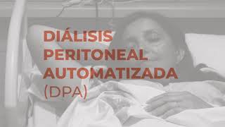 🙋🏻 NefroConsejos Diálisis Peritoneal Contínua Ambulatoria DPCA [upl. by Zetana]