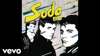 Soda Stereo  Trátame Suavemente Official Audio [upl. by Tizes877]