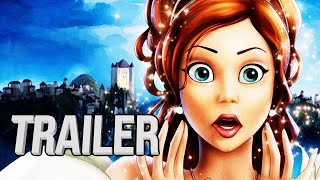 The Swan Princess official Trailers [upl. by Pape]