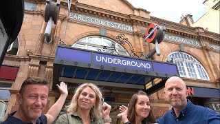 Earls Court  Hidden London Hangouts S08E01 [upl. by Nnaeitak]