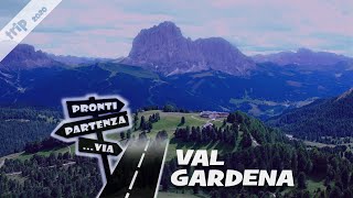 VAL GARDENA e il Parco Naturale PuezOdle ProntiPartenzaVia 🇮🇹 trip [upl. by Ettebab]