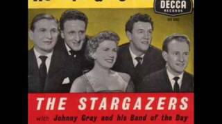 The Stargazers  The Happy Wanderer  1954 [upl. by Cybill]