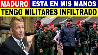 ERICK PRICE CONFIRMA QUE TIENE MILITARES INFILTRADOS EN MIRAFLORES [upl. by Achilles]