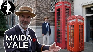 A Magnificent Meander Through Maida Vale  London Walking Tour [upl. by Wendel]