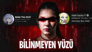 BELLA THE WOLF GERÇEK YÜZÜ [upl. by Leibarg]