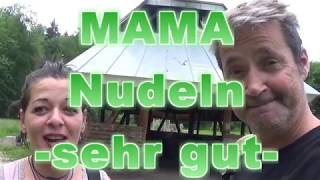 Scharfe Sache  Survival Sultana testet MAMA Nudeln  Instant Nudeln  Thai Noodles [upl. by Frank557]