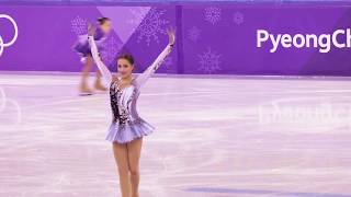 Alina ZAGITOVA Russia [upl. by Obellia]