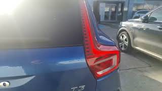 Volvo XC40 2021 Walkaround  Stockton Kia [upl. by Livia223]