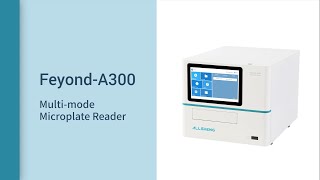 FeyondA300 MultiMode Microplate Reader [upl. by Kirch713]