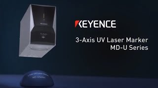 Laser Marking Applications for Every Industry  KEYENCE MD Series [upl. by Cassell483]