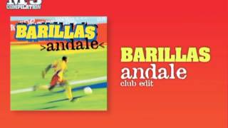 BARILLAS  andale club edit OFFICIAL promo [upl. by Neyr]