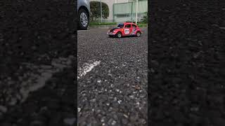 【ラジコン】ESSONE スプリンタートレノ Sound TAMIYA MF01X [upl. by Yrellav]