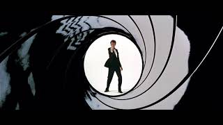 Goldeneye gunbarrel ft teaser trailer 60fps [upl. by Ribble]