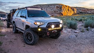 Flashback  ReGearing your 4Runner  Is it worth it [upl. by Anelim]