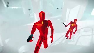 SUPERHOT MIND CONTROL DELETE Hardcore play [upl. by Anavahs452]