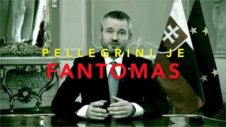 PELLEGRINI JE FANTOMAS [upl. by Verna]