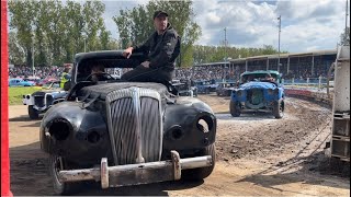 Mildenhall Pre 70 Reunion 2023 Track Parade Part 2 [upl. by Suelo966]