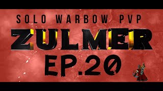 Zulmer  Albion Online  Solo Warbow PvP  EP20 [upl. by Enyamart]