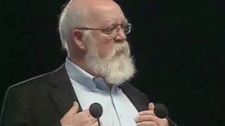 Daniel Dennett 1  La Ciudad de las Ideas 2009 07 [upl. by Sitoiyanap]