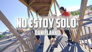 DANIFLAKKO  NO ESTOY SOLO VIDEOCLIP [upl. by Kenton757]