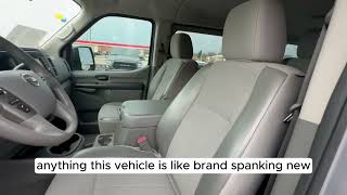 2017 Nissan NV Passenger Van at Indy Auto Man car dealership [upl. by Leribag]