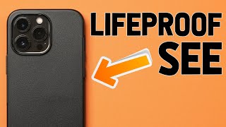 iPhone 13 Pro LifeProof See wMagSafe Case Review LIFEPROOF THIN CASE [upl. by Ronni534]