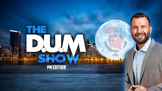 The DUM Show Kamala FlipFlop Arlington Trump TDS and more [upl. by Soble]