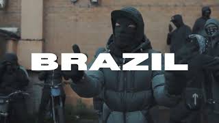 FREE AfroDrill x Blanco x Leostaytrill x Funk Drill Type Beat  BRAZILquot  Brazil Funk beat 2024 [upl. by Karlee202]