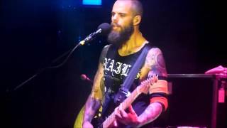 Baroness  quotDesperation burnsquot HD Madrid 05032016 [upl. by Adila]