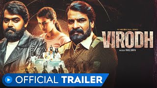 Virodh  Official Trailer  Pritha Bakshi  Abhinav Ranga  MX Originals  MX Player [upl. by Linus674]