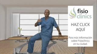 Tratamiento hernia discal L4L5  Fisioterapia y osteopatía Bilbao [upl. by Sarnoff]