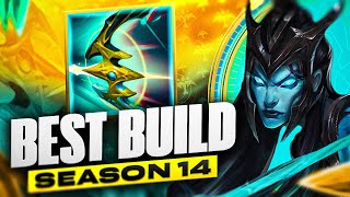 How to Play Kalista ADC in Season 14  Kalista ADC Gameplay Guide  Best Kalista Build amp Runes [upl. by Sieber]