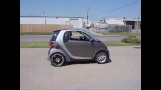 Prototype hayabusa smart car conversion kit from Sinister Sand Sports [upl. by Stephania619]