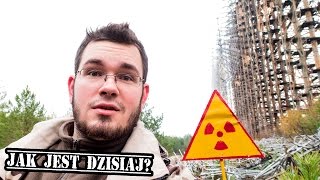 ☢ Czy CZARNOBYL jest NIEBEZPIECZNY ☢ [upl. by Ycats]