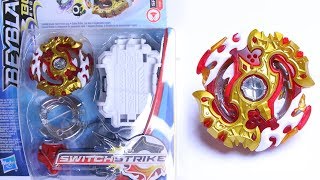 NEW HASBRO SPRYZEN REQUIEM S3 UNBOXING AND TESTING  Beyblade Burst Evolution [upl. by Onej60]