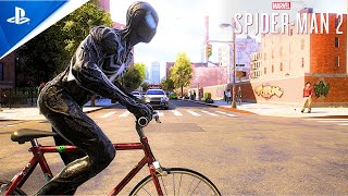 SpiderMan 2 Update Is Live  Ultimate Playthrough Part 1 [upl. by Niamor]