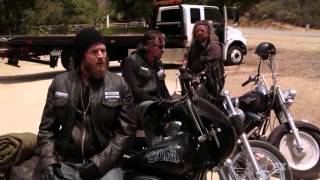 Opies Tribute on Sons of Anarchy Season 2 [upl. by Luanne]