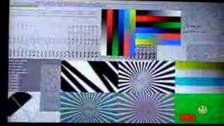 Weird HD Test Pattern [upl. by Isabel]