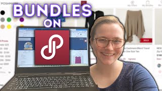 How To Create Bundles on Poshmark For Beginners Buyer and Seller Tips [upl. by Enoch]