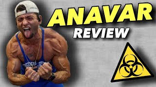 Anavar Review  Oxandrolone  Steroid  Fully Explained [upl. by Eveineg798]