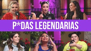 PDAS LEGENDARIAS  6 DE COPAS  Episodio 02  T3 [upl. by Gherardo]